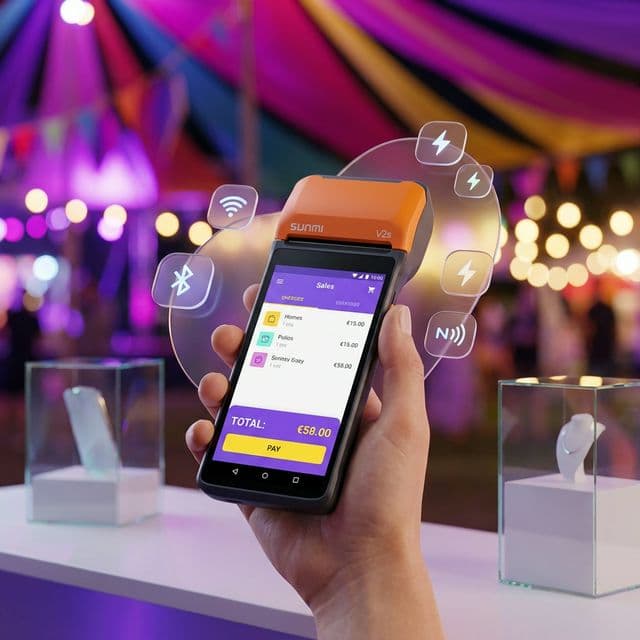 Pause POS Mobile Setup